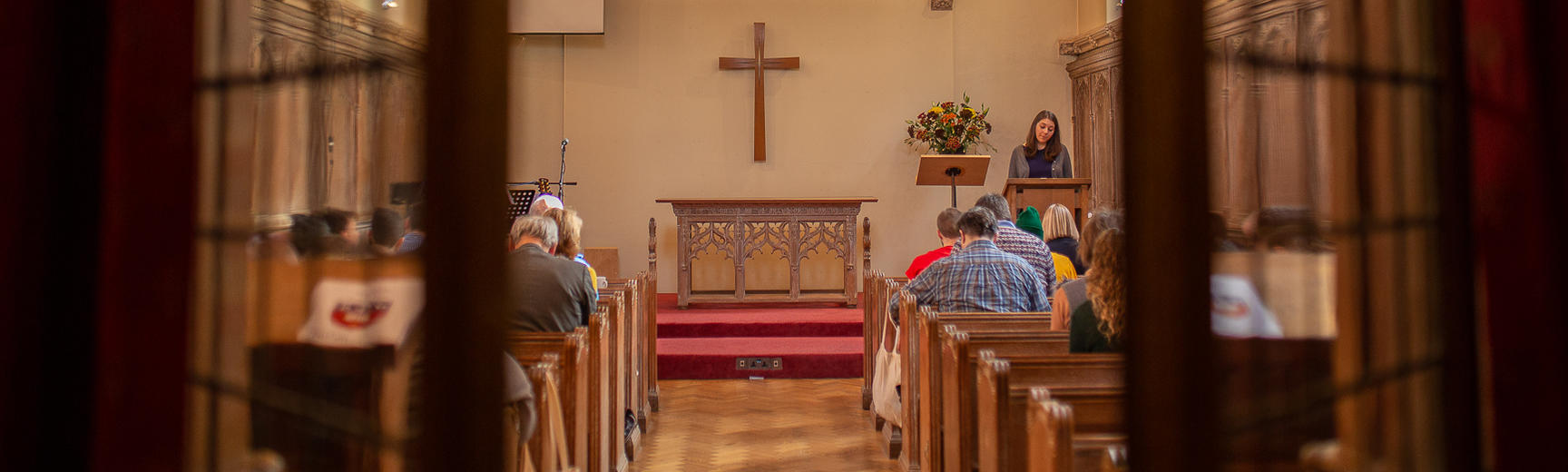Photo of the Radcliffe Camera