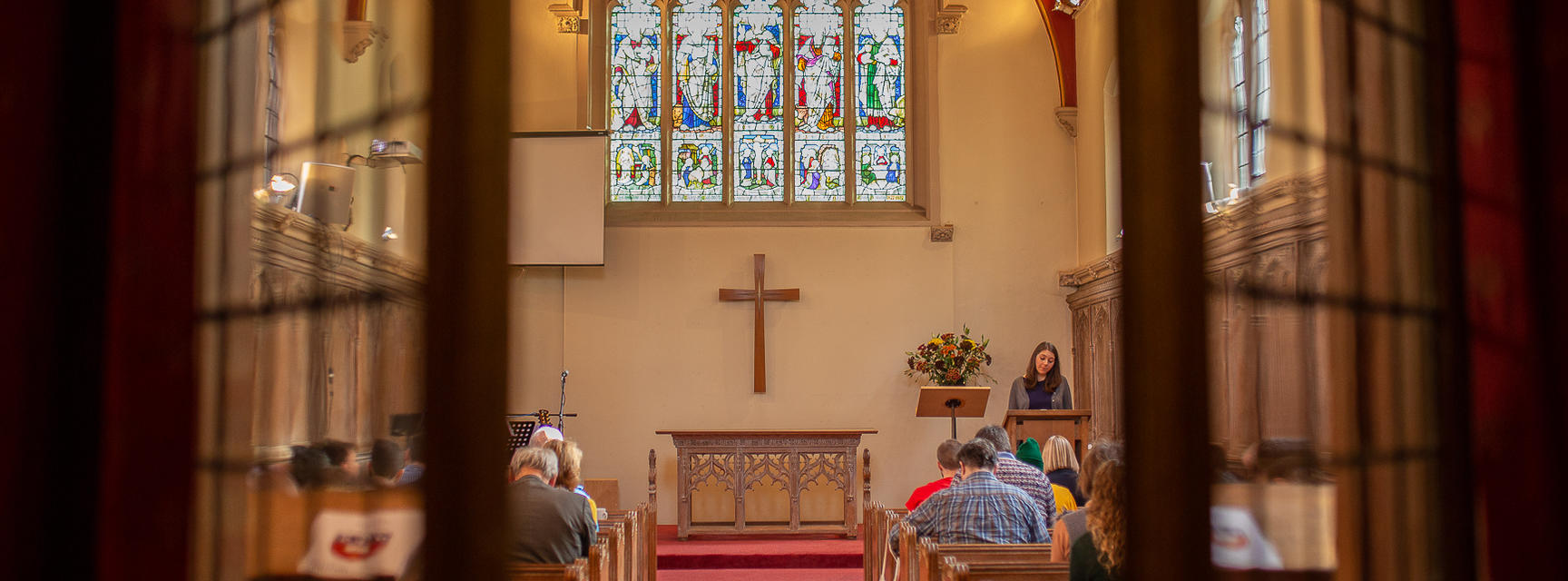 Photo of the Radcliffe Camera
