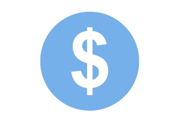 Dollar sign image