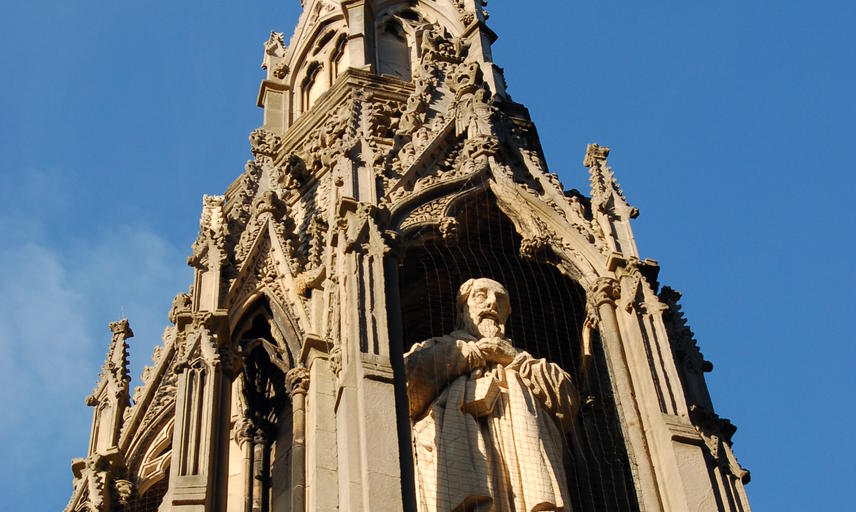 Oxford Martyrs Memorial