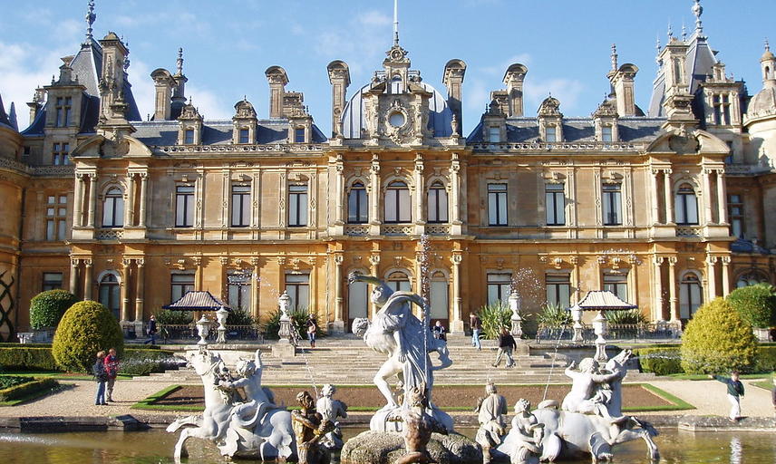 Waddesdon Manor