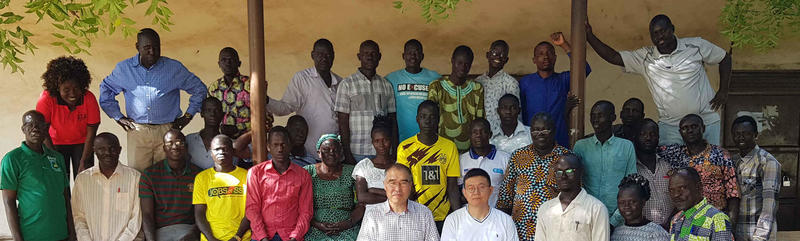 Project bethel south sudan