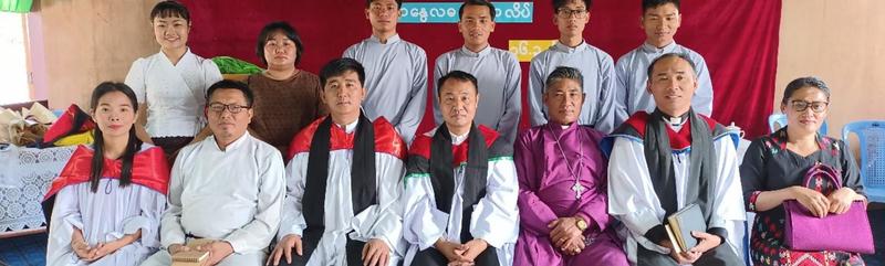 Project myanmar