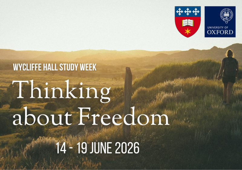 Thinking about freedom poster