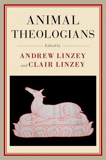 animal theologians cover