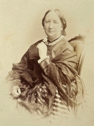 catherine marsh