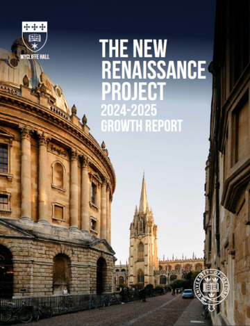 The New Renaissance Project: 2024-2025 Growth Report