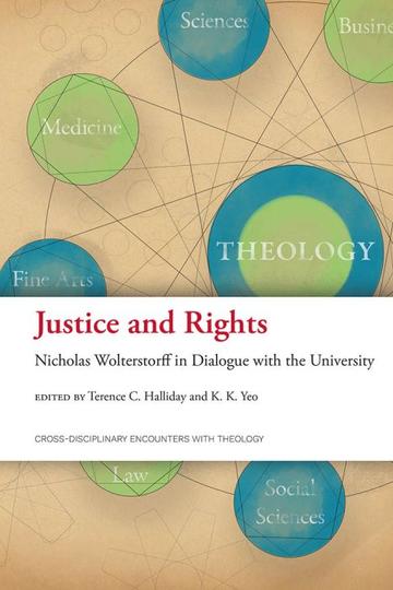Justice and rights book cover