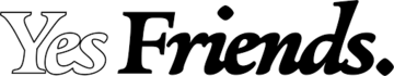 yes friends logo