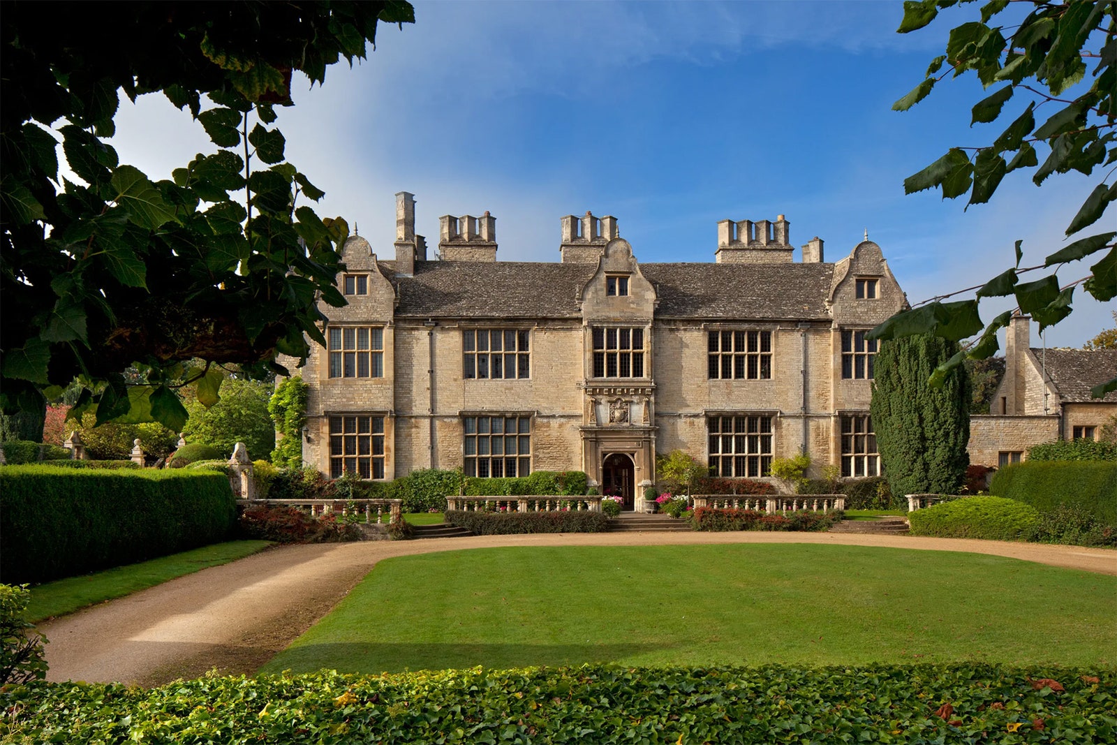 Yarnton Manor WYCLIFFE HALL