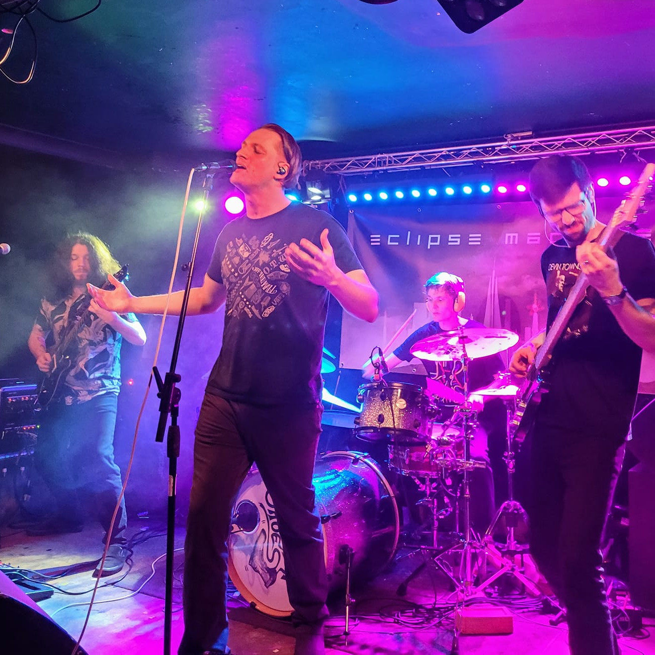 Raucously proclaiming the Gospel in sticky-floor pubs | WYCLIFFE HALL