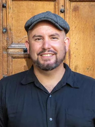 david bennett headshot