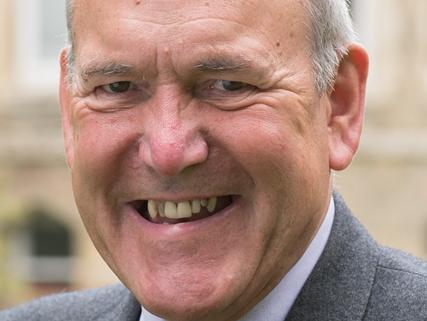Bruce Gillingham headshot