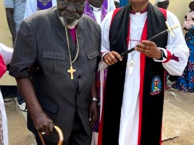 bishops patrick augustine nathaniel garang