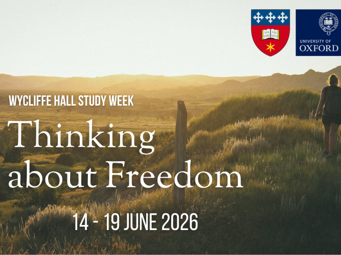 Thinking about freedom poster