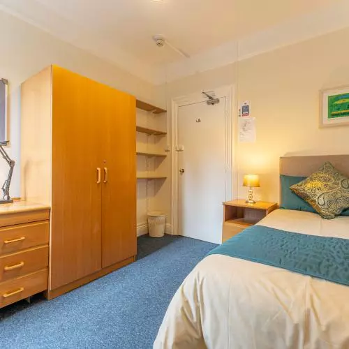 Single bedroom at Wycliffe