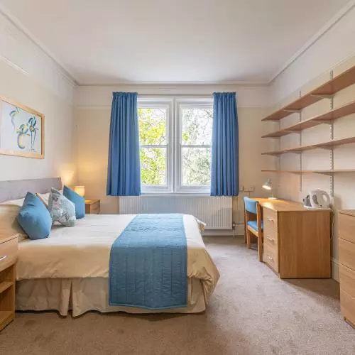 Double bedroom