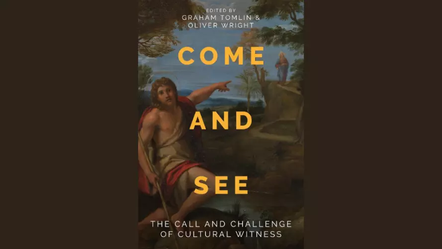 Come and See book cover