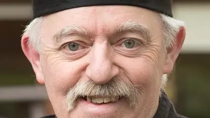 Mike Cusack headshot