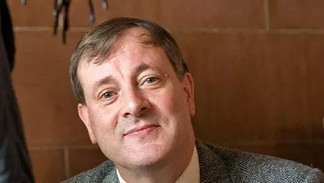 Alister McGrath