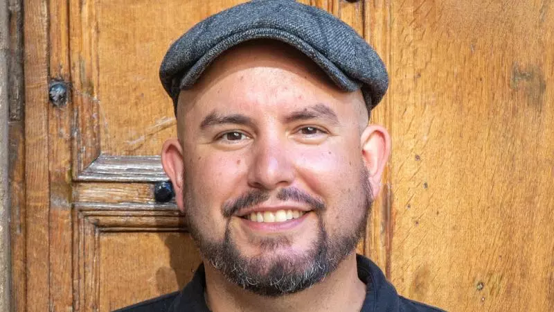 david bennett headshot