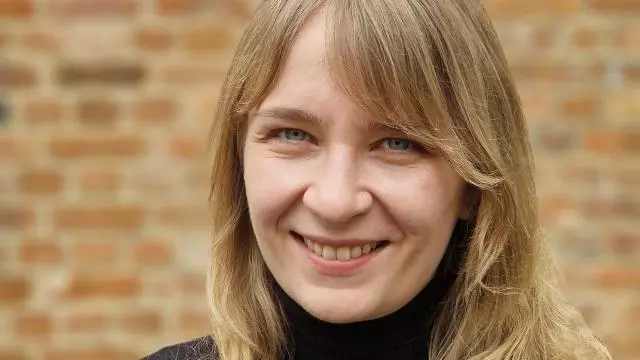Liuba Yevenok