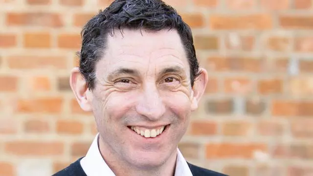 Nick Jackson