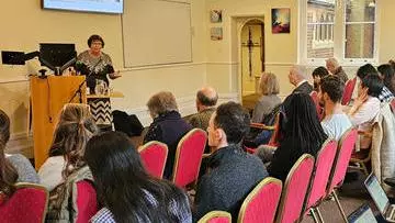 teaching at wycliffe