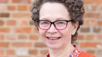 Kerstin Jeapes