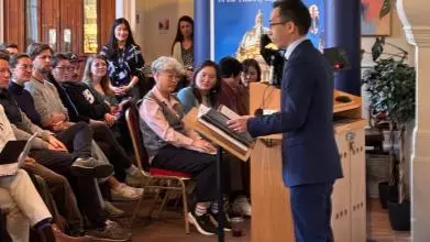 timothy cho speaking