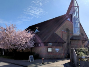 emmanual church guildford