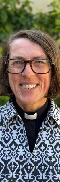 Revd Dr Elizabeth Pitkethly