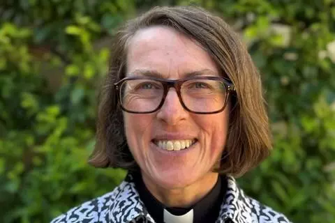 Revd Dr Elizabeth Pitkethly