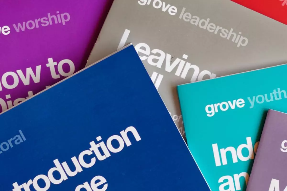 grove booklets