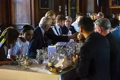 Formal dinner
