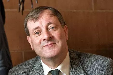 Alister McGrath