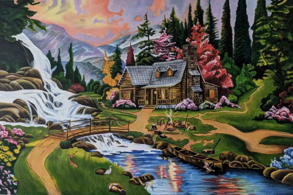 Celestial Solikar - 'Dream House'