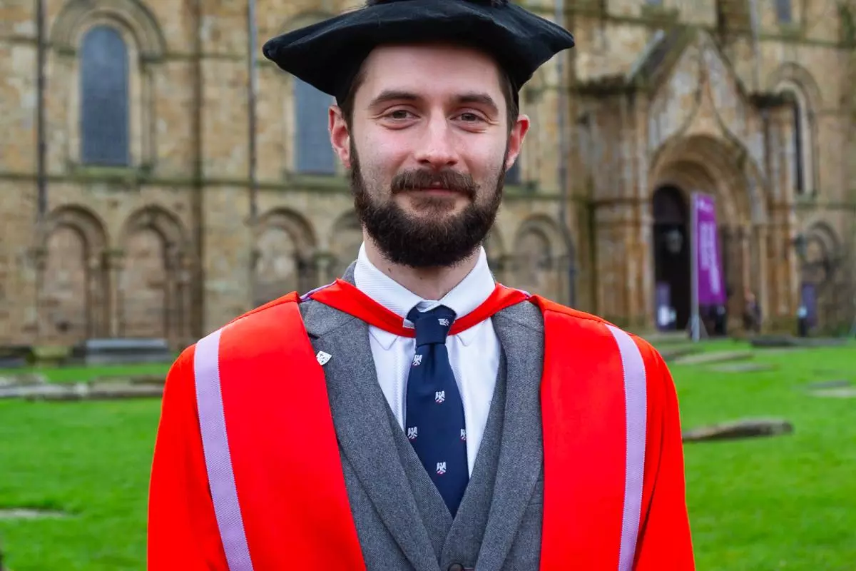 christopher blakey graduation