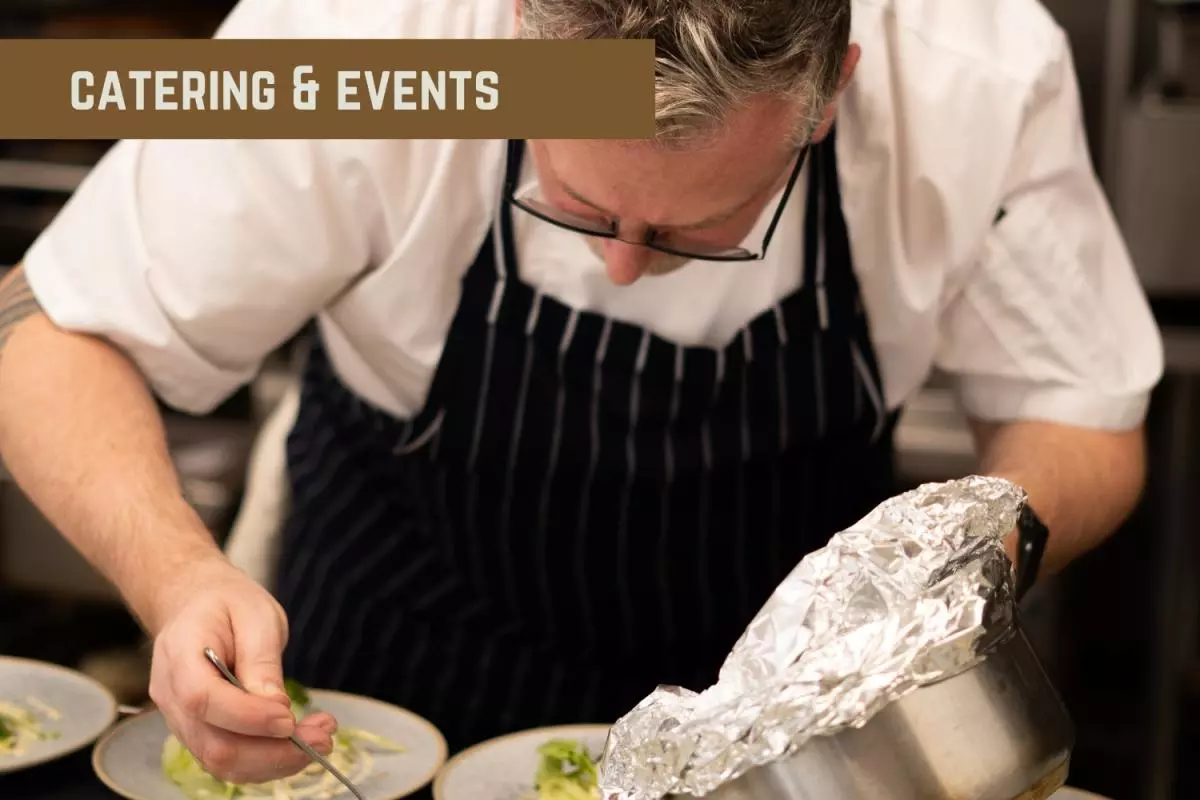 Catering & Events