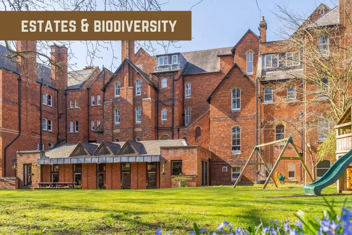 Estates & Biodiversity