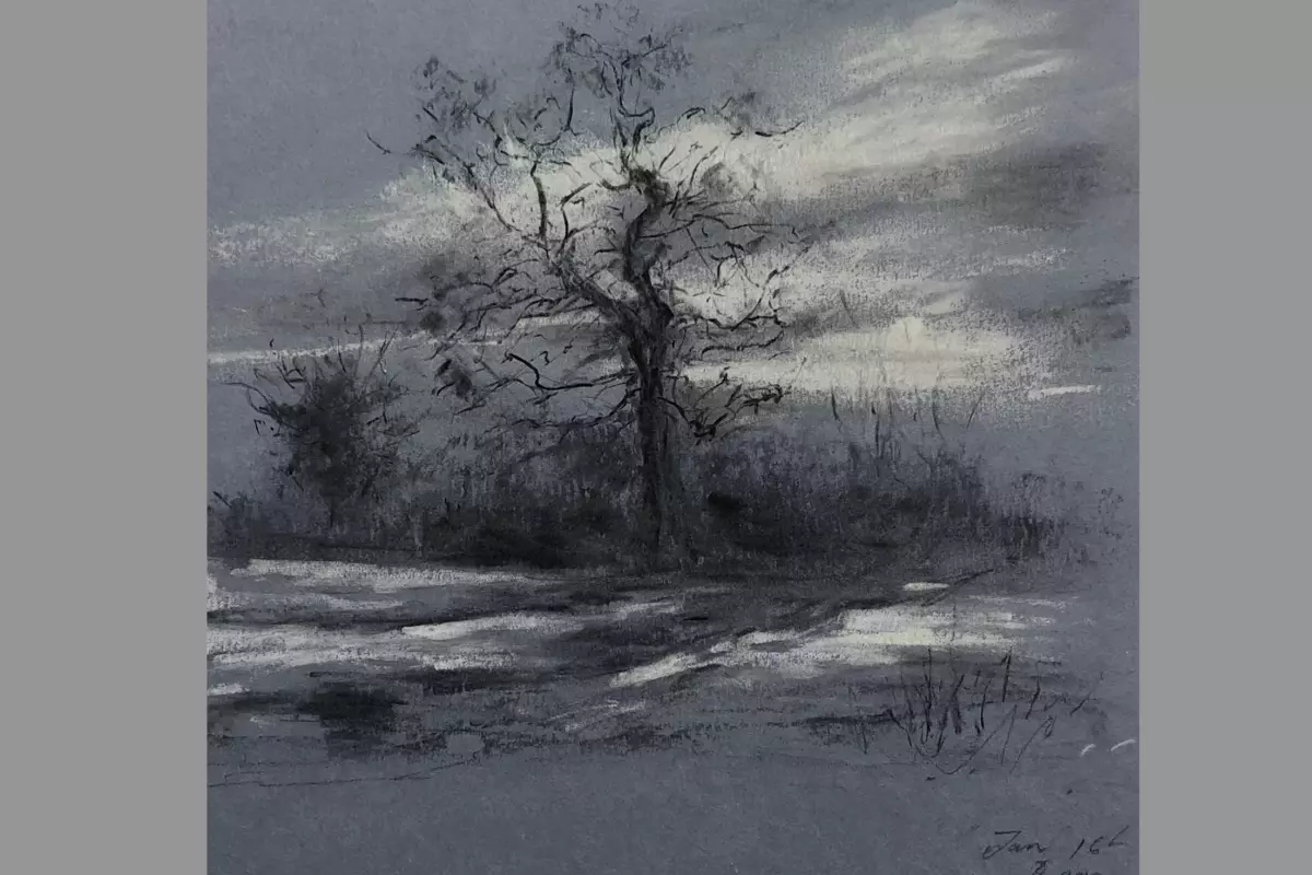 emma coleman jones lonely oak thames path