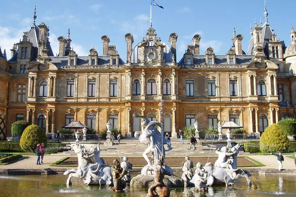 Waddesdon Manor