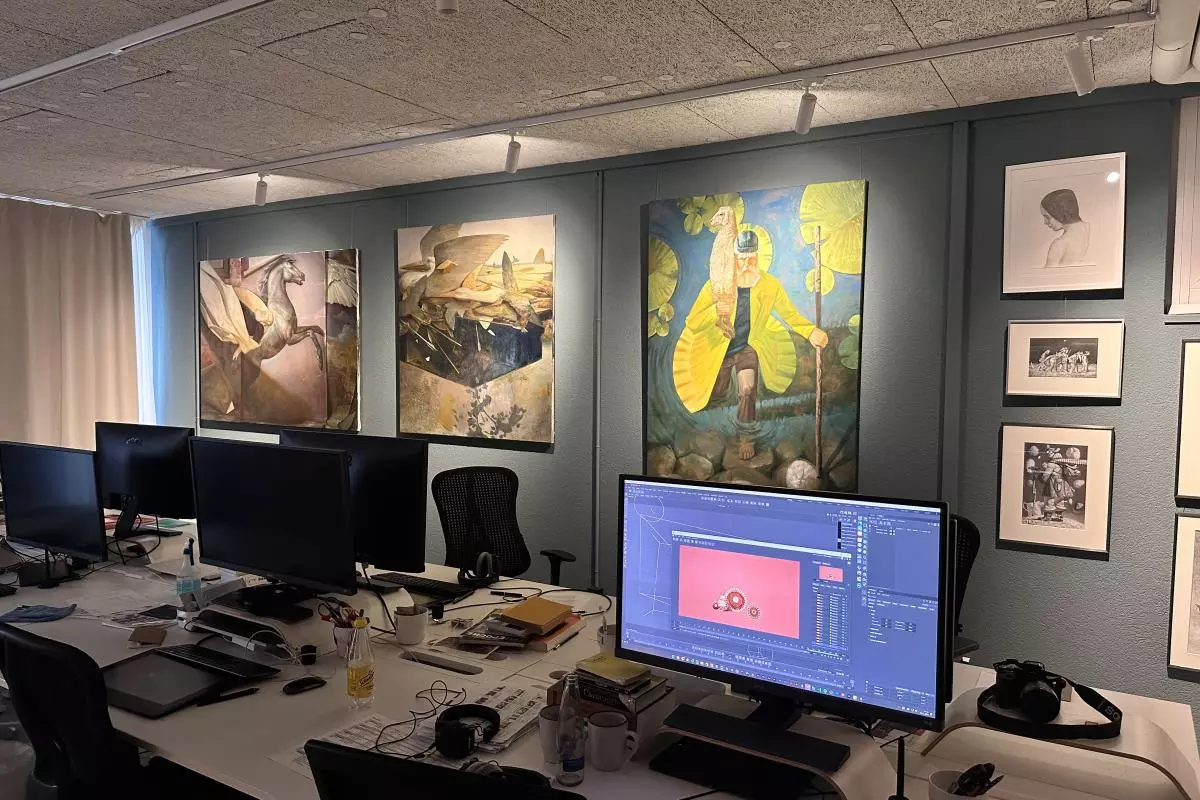 workspace