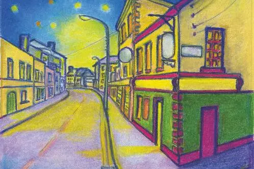 david clifton jericho city old sea road