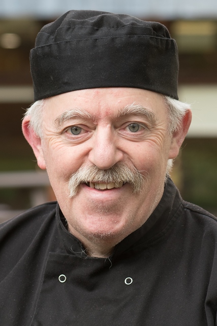 Mike Cusack headshot