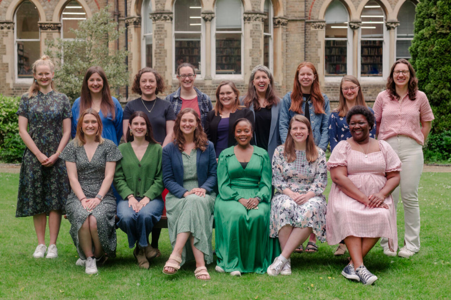 female ordinands