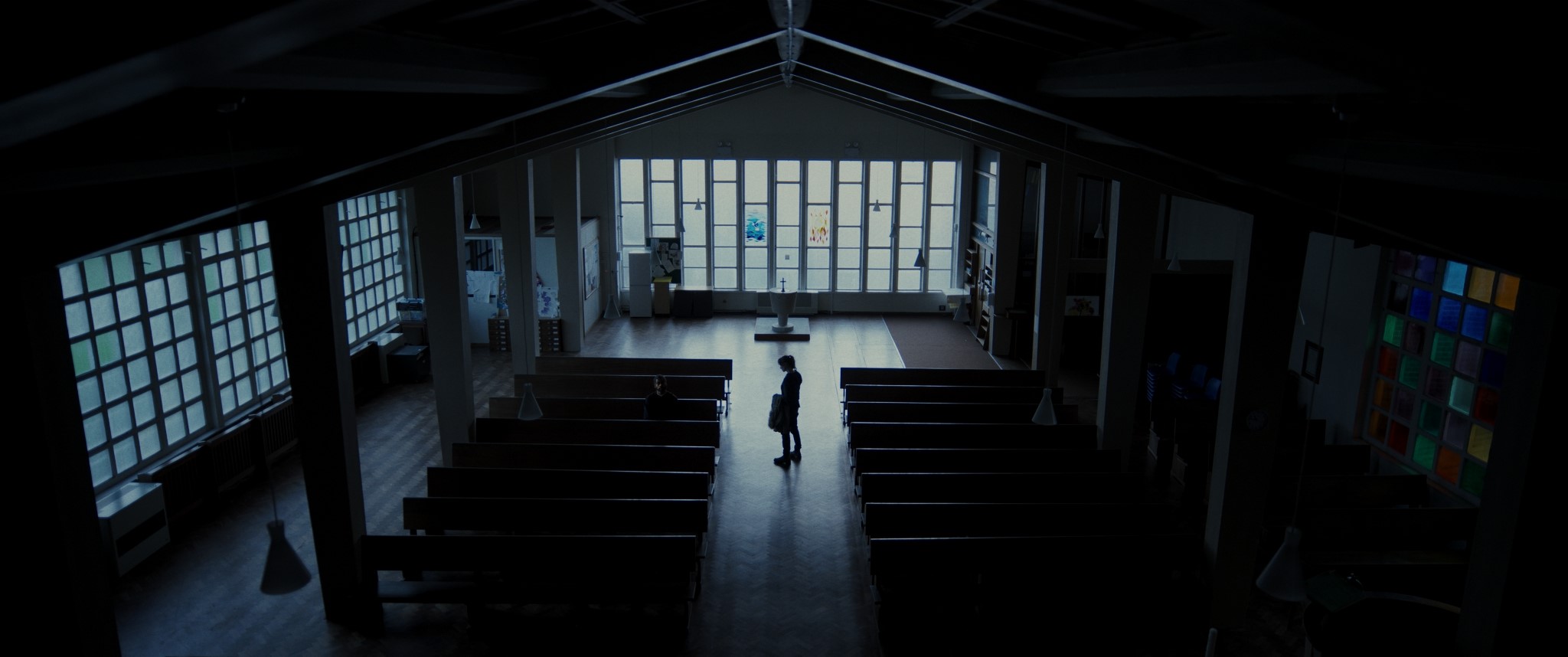 hollow still