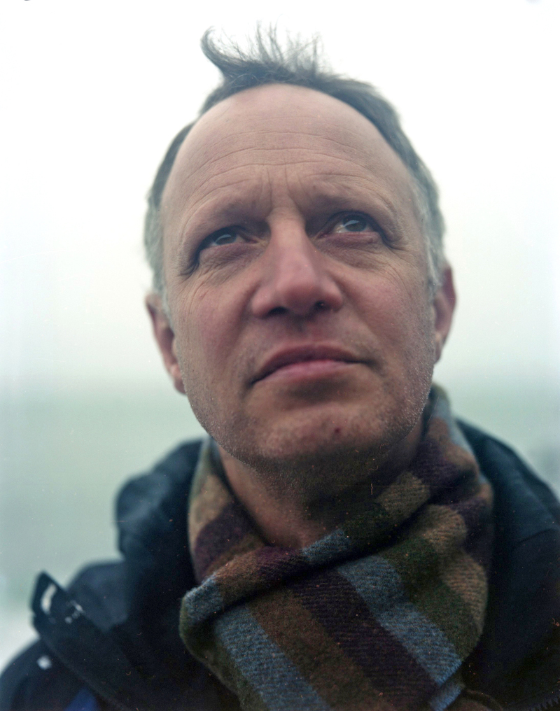 Tim Steward