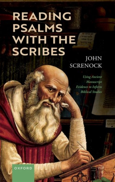 psalms with scribes